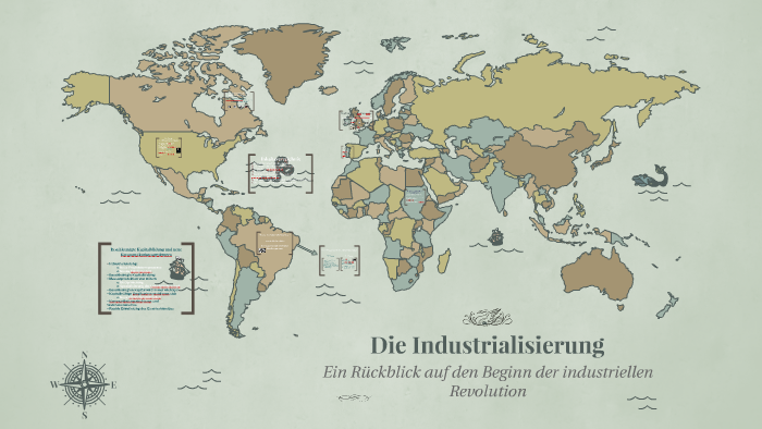 Die Industrialisierung by Manuel Lino on Prezi