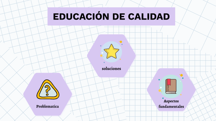 Educación de calidad by paula muñoz on Prezi