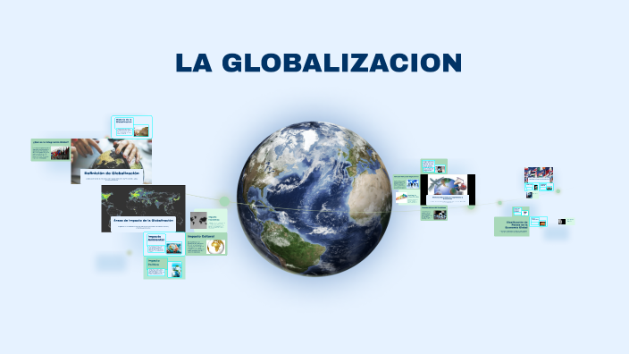 MAPA CONCEPTUAL SOBRE LA GLOBALIZACION by Mary Cotto on Prezi