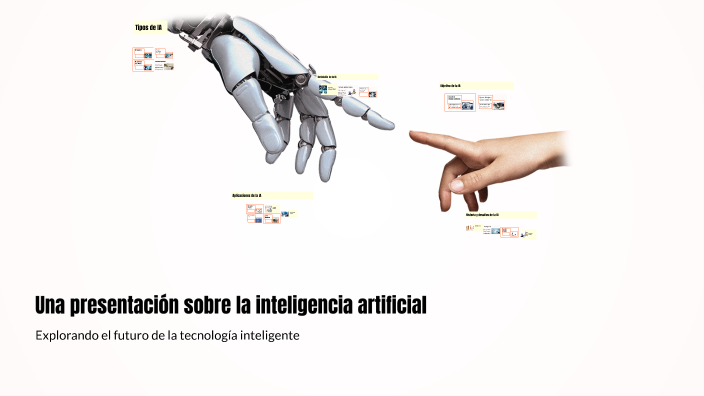 Una presentación sobre la inteligencia artificial by Liceo Alvarado on ...