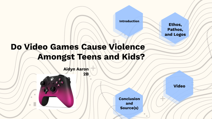 pros and cons of games by Aidyn Aaron