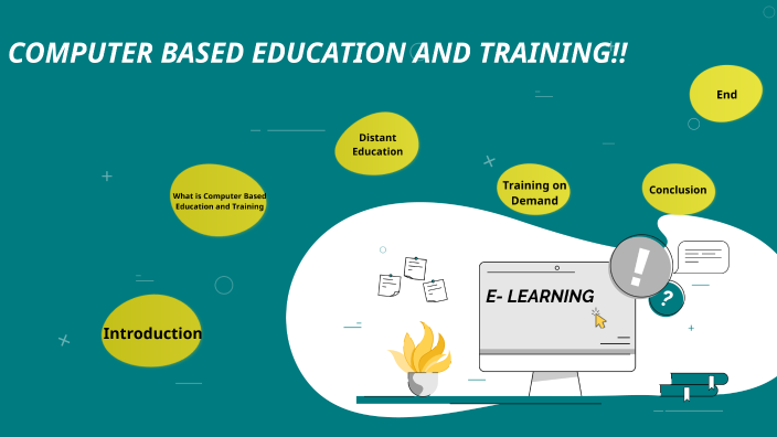 Computer Based Education and Training by Anuj Tiwari on Prezi