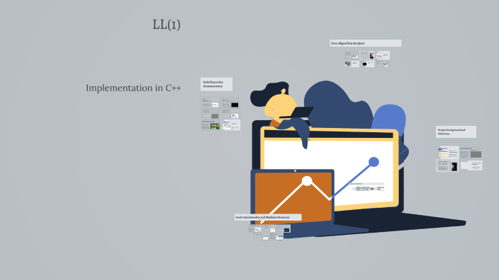 LL(1) Prediction Parser Code Analysis and Innovations by judy on Prezi