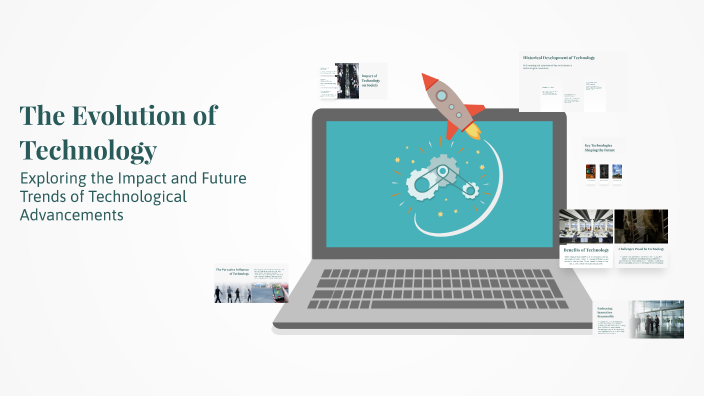 The Evolution of Technology by 国禛 徐 on Prezi