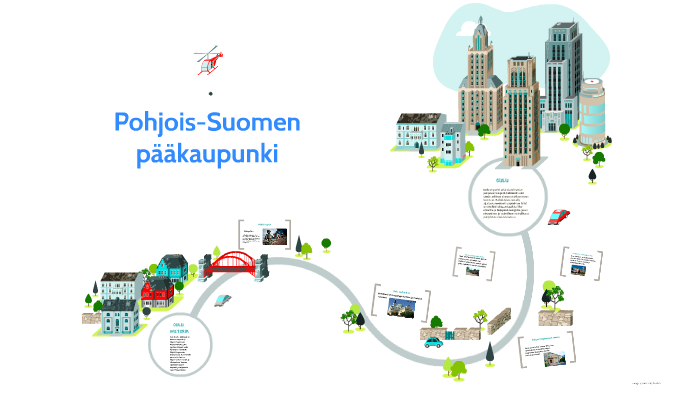 Pohjois-Suomen pääkaupunki by Kirill Asov on Prezi Next