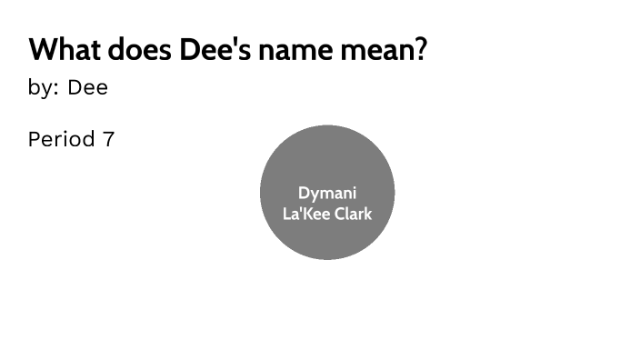 what-does-dee-s-name-mean-by-dymani-clark