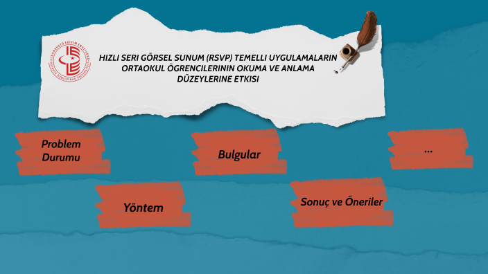 Tez sunumu by Ertuğrul ÖNDER on Prezi
