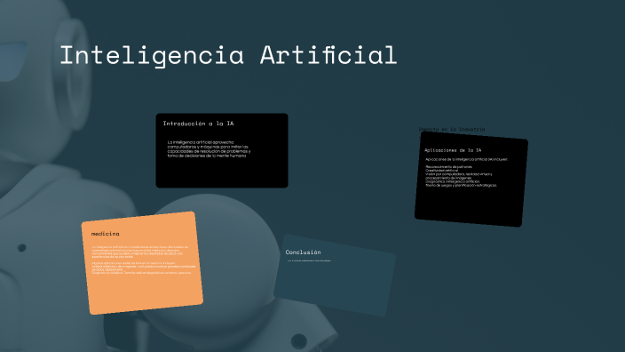 Inteligencia Artificial by Wilber PV on Prezi
