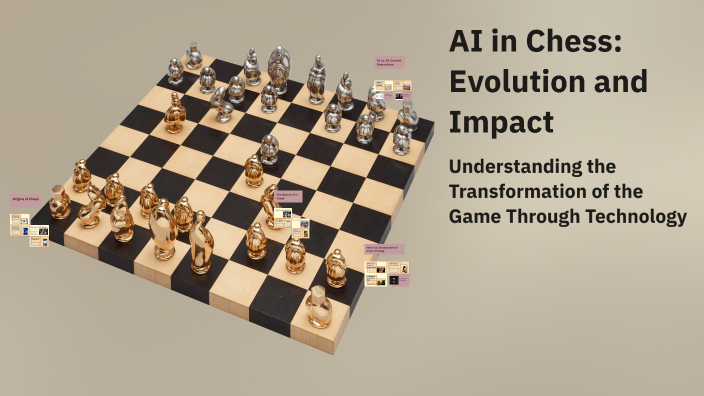 AI in Chess: Evolution and Impact by Madelyn Morse on Prezi