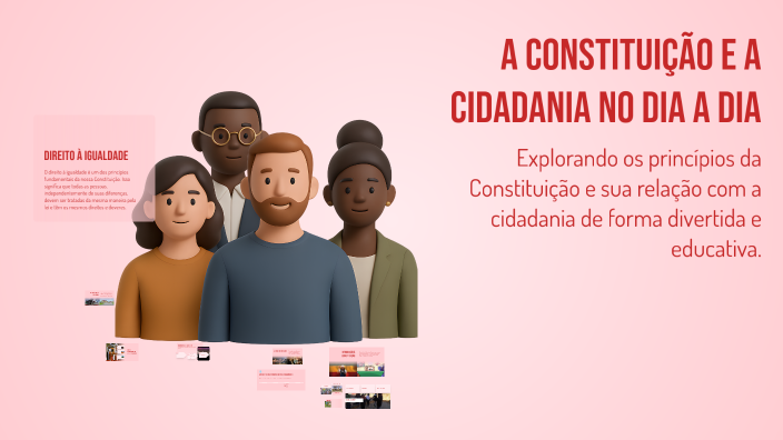 A Constituição e a Cidadania no Dia a Dia by Maria Eduarda Glasser on Prezi