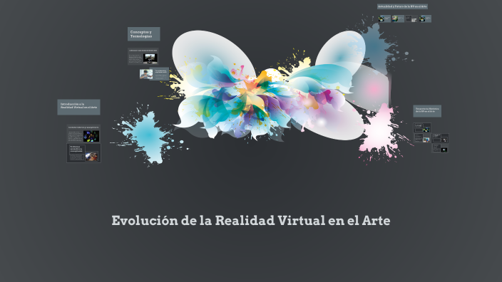 Evolución de la Realidad Virtual en el Arte by Jorge Eliecer Perdomo ...