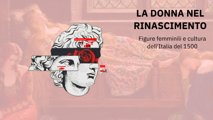 LA DONNA NEL RINASCIMENTO by Alari Barbara on Prezi