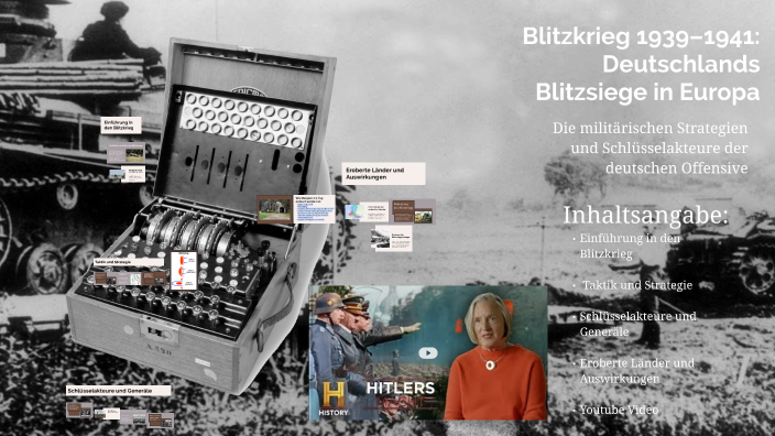 Blitzkrieg 1939–1941 by Simon Heinstein on Prezi