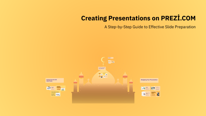 Creating Presentations on PREZİ.COM by Mücahid DEMİRALP on Prezi