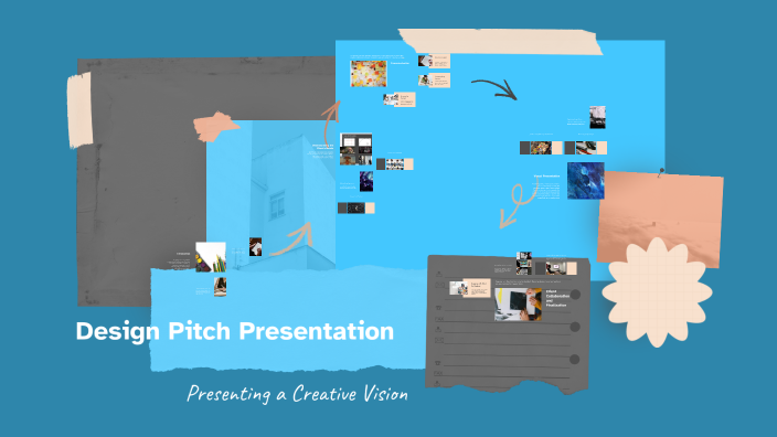 Design Pitch Presentation by Tina Pham on Prezi