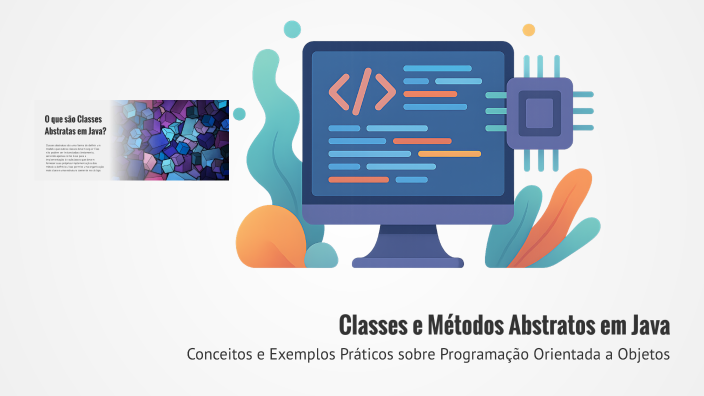 Classes e Métodos Abstratos em Java by Kill Rockts on Prezi