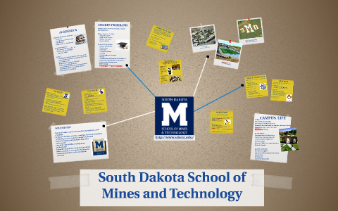 South Dakota School of Mines and Technology by Kristen Kugler