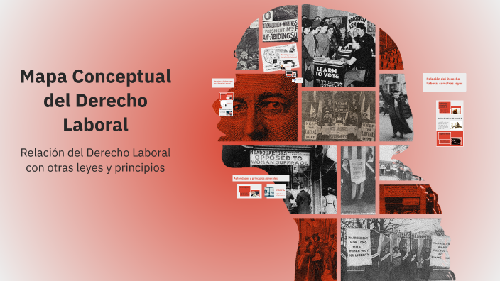 Mapa Conceptual del Derecho Laboral by Perez lopez Alma Joselin on Prezi