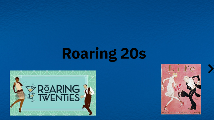 Final task roaring 20s by Raphaêl Mendes Da Silva on Prezi
