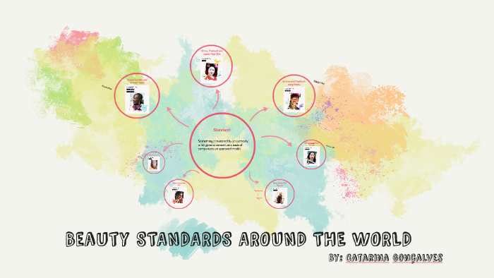 beauty standards around the world essay