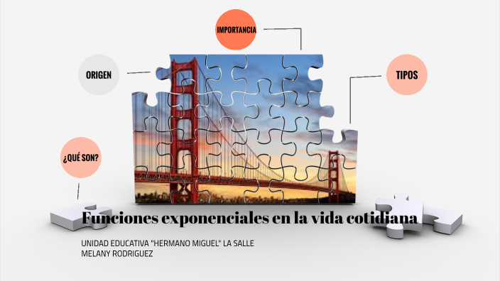 Ejemplos De Funciones Exponenciales En La Vida Cotidiana
