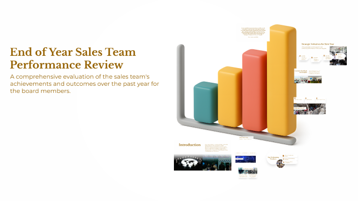 End of Year Sales Team Performance Review by Hazar Gül on Prezi
