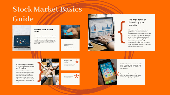 Stock Market Basics Guide by Will Hibbs on Prezi