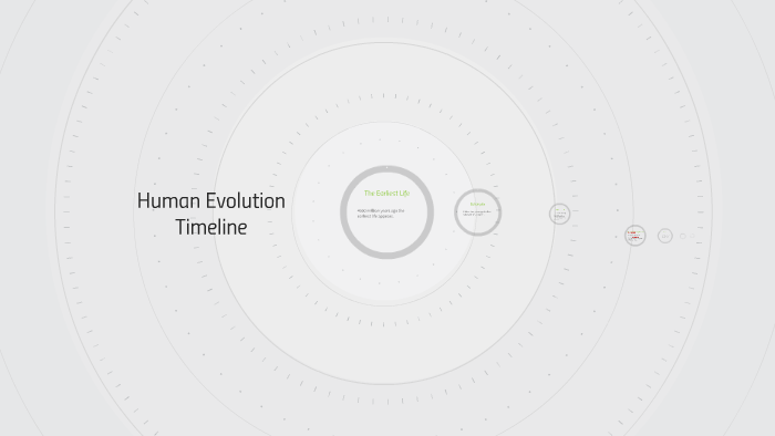 Human Evolution Timeline by Noah Johnson on Prezi