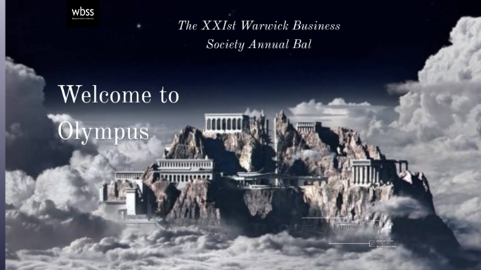 Olympus by Ines Achour on Prezi