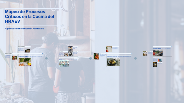 Mauricio Gatica Mapeo de Procesos Críticos en la Cocina del HRAEV by Mauricio Gatica on ...