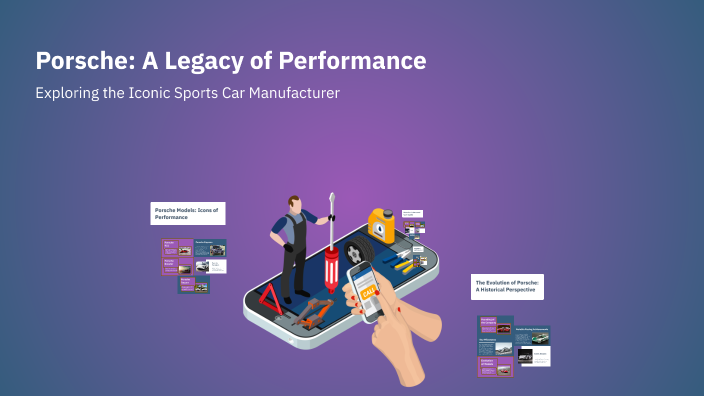 Porsche: A Legacy of Performance by f f on Prezi