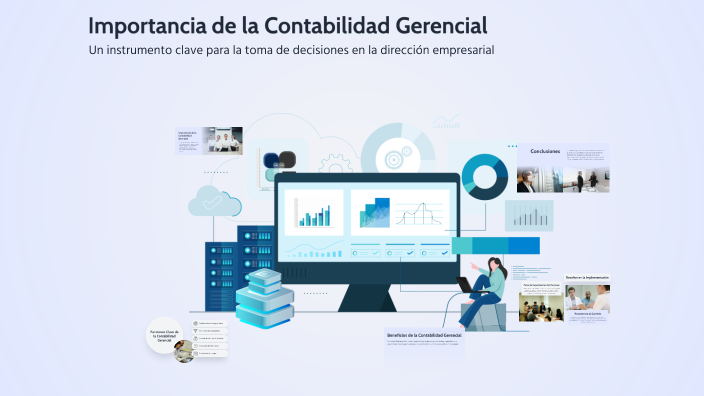 Importancia de la Contabilidad Gerencial by Fatima Nieto ariza on Prezi