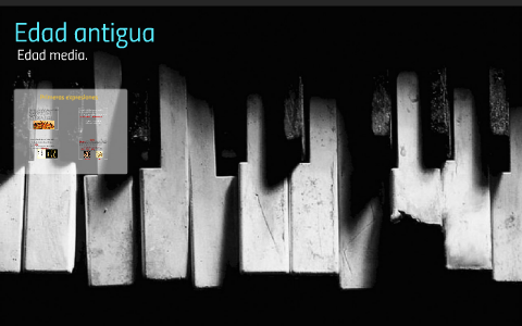 Edad antigua by Nicole García on Prezi