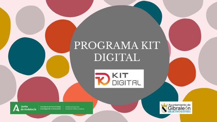 PROGRAMA KIT DIGITAL by Raul Moreno on Prezi