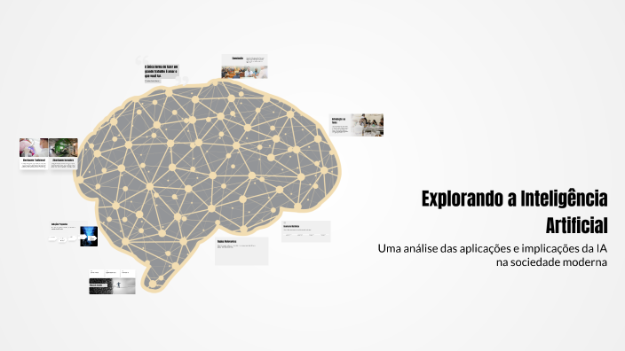 Explorando a Inteligência Artificial by Pedro on Prezi