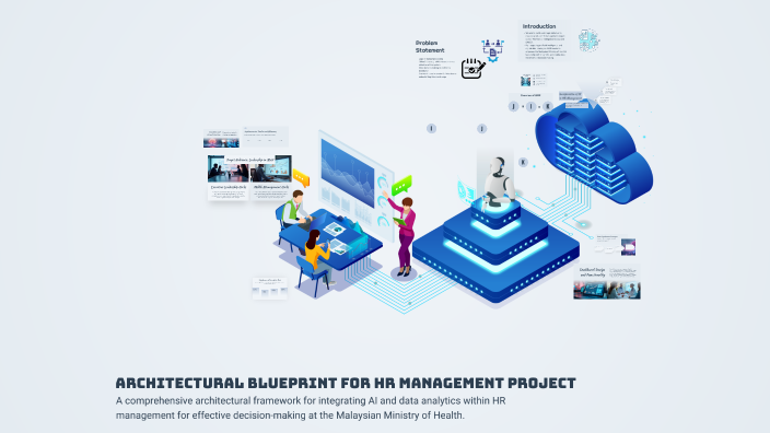 Architectural Blueprint for HR Management Project by Taufiq Faizal on Prezi