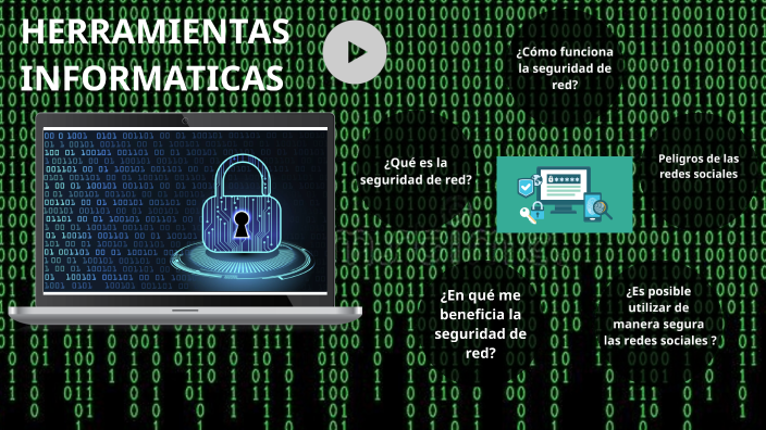 SEGURIDAD INFORMATICA by SANTIAGO VARGAS CAMACHO on Prezi