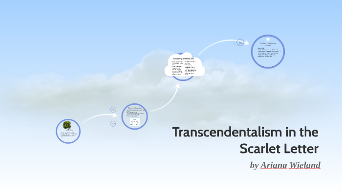 Transcendentalism Theme Transcendentalism Theme