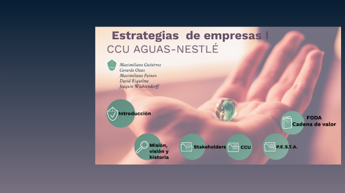 CCU by on Prezi