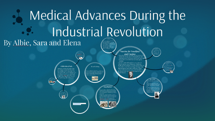 What Major Medical Breakthrough Was Made During The Industrial Revolution Medical Advances During the Industrial Revolution by albie haynes on Prezi