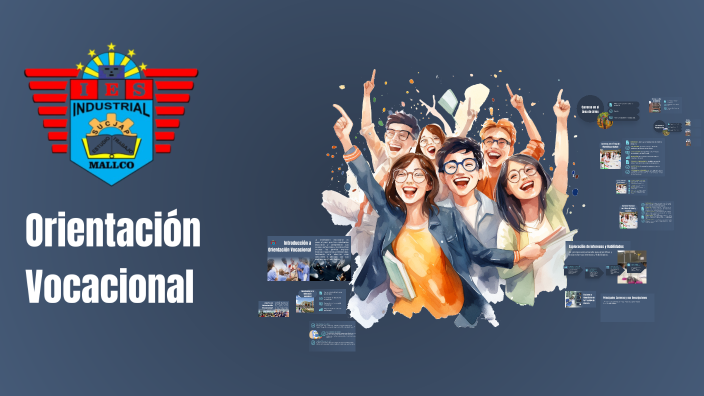 Orientación Vocacional para Estudiantes de Secundaria by WENDY CHAMBI ...