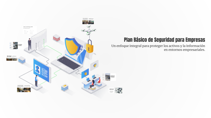 Plan Básico de Seguridad para Empresas by Juan Soto on Prezi