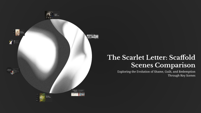 The Scarlet Letter: Scaffold Scenes Comparison by Brayden Westphal on Prezi