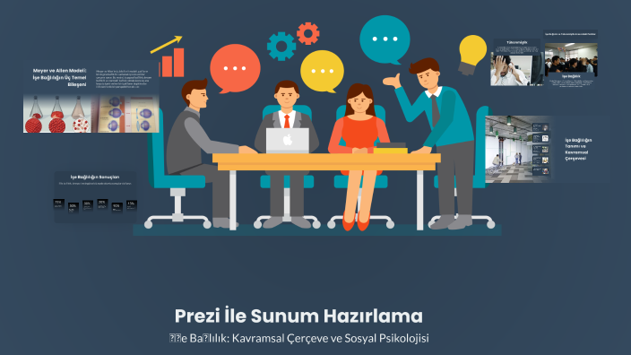 Prezi İle Sunum Hazırlama by Shaza Awadalla on Prezi