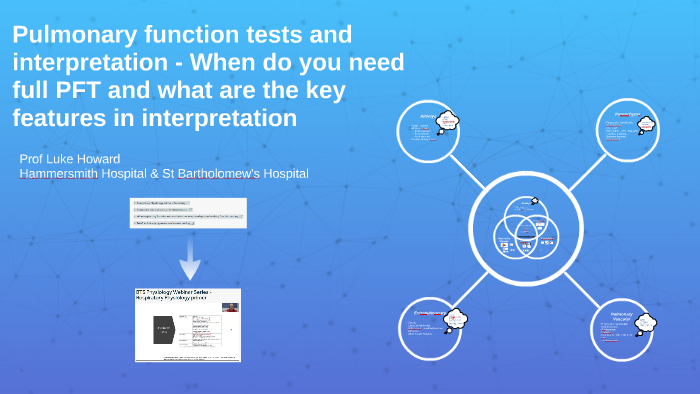 Pulmonary function tests and interpretation - When do you ne by Luke ...