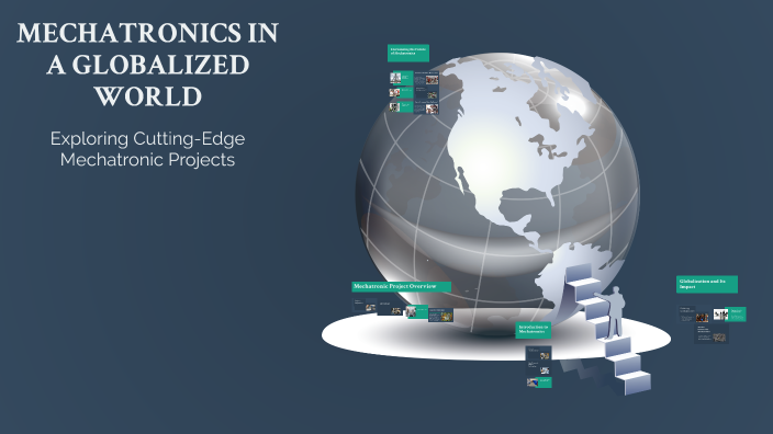 MECHATRONICS IN A GLOBALIZED WORLD by NECATİ Şen on Prezi