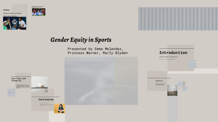 Sports Ethics Project by Emma Melendez on Prezi