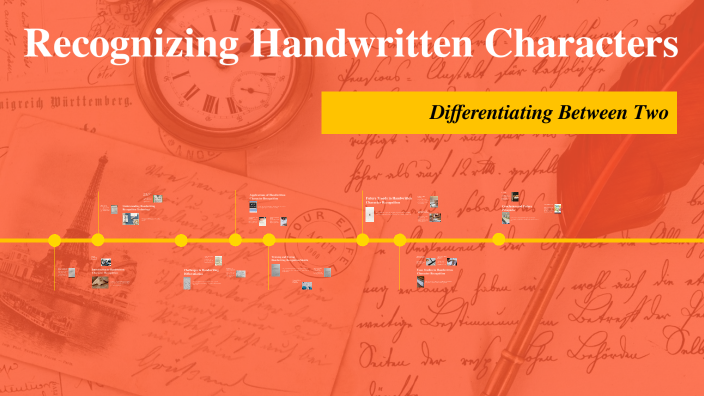 Rezi Rana Recognizing Handwritten Characters by Aaryan Rana Rana on Prezi