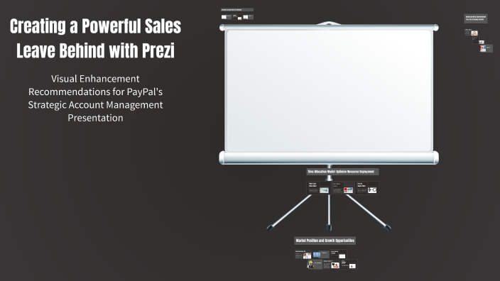 Creating a Powerful Sales Leave Behind with Prezi by Zaki Guillec on Prezi
