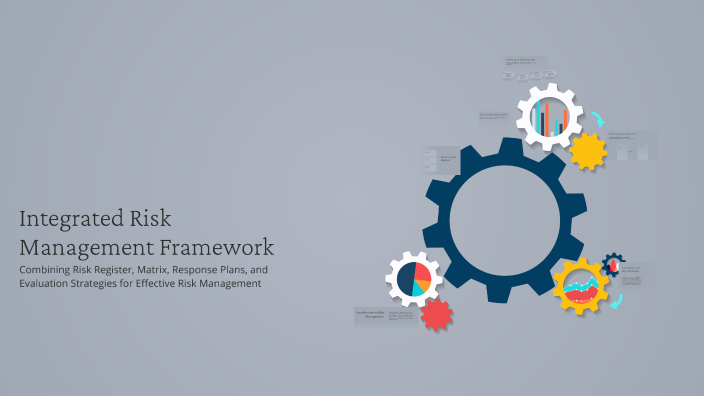 Integrated Risk Management Framework by Almas Omary on Prezi